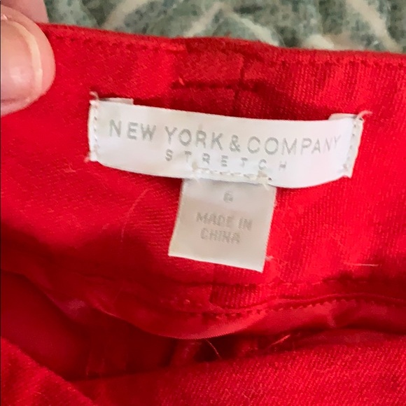 NY&C Dress Pants - Picture 3 of 4